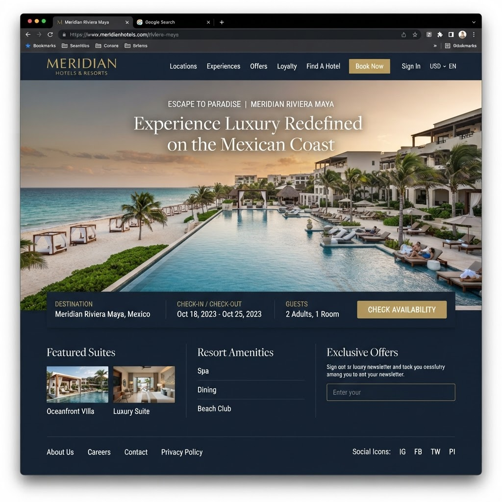 Meridian Hotels