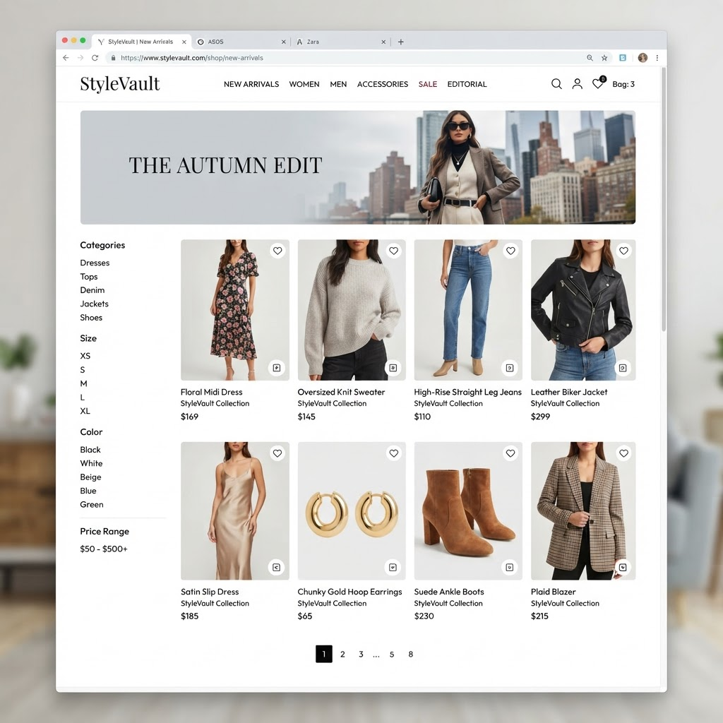 StyleVault