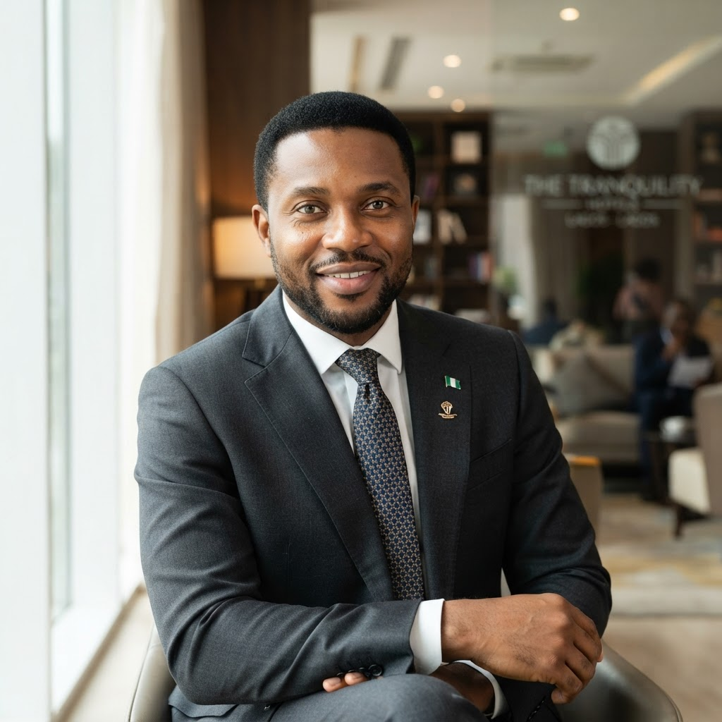 David Okonkwo