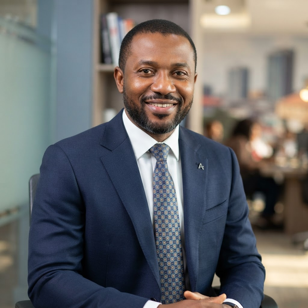 Michael Adeyemi